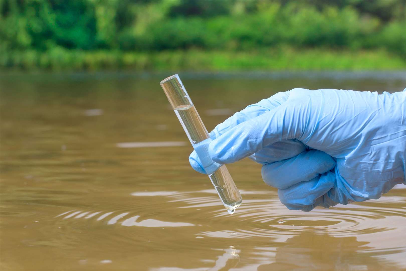 The study has found data on 60 medicines to be found in Scotland's water environment.