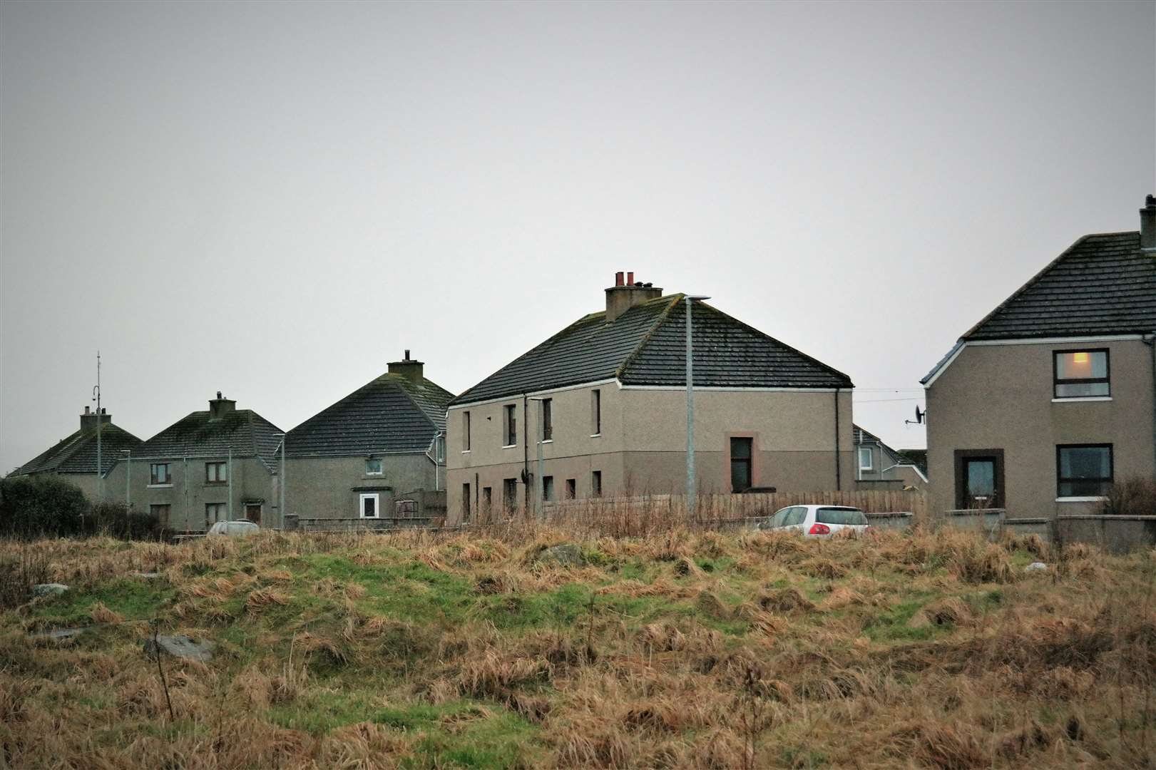 Parts of Wick's Pulteneytown area have been noted in a new report on deprived areas of Scotland. Picture: DGS
