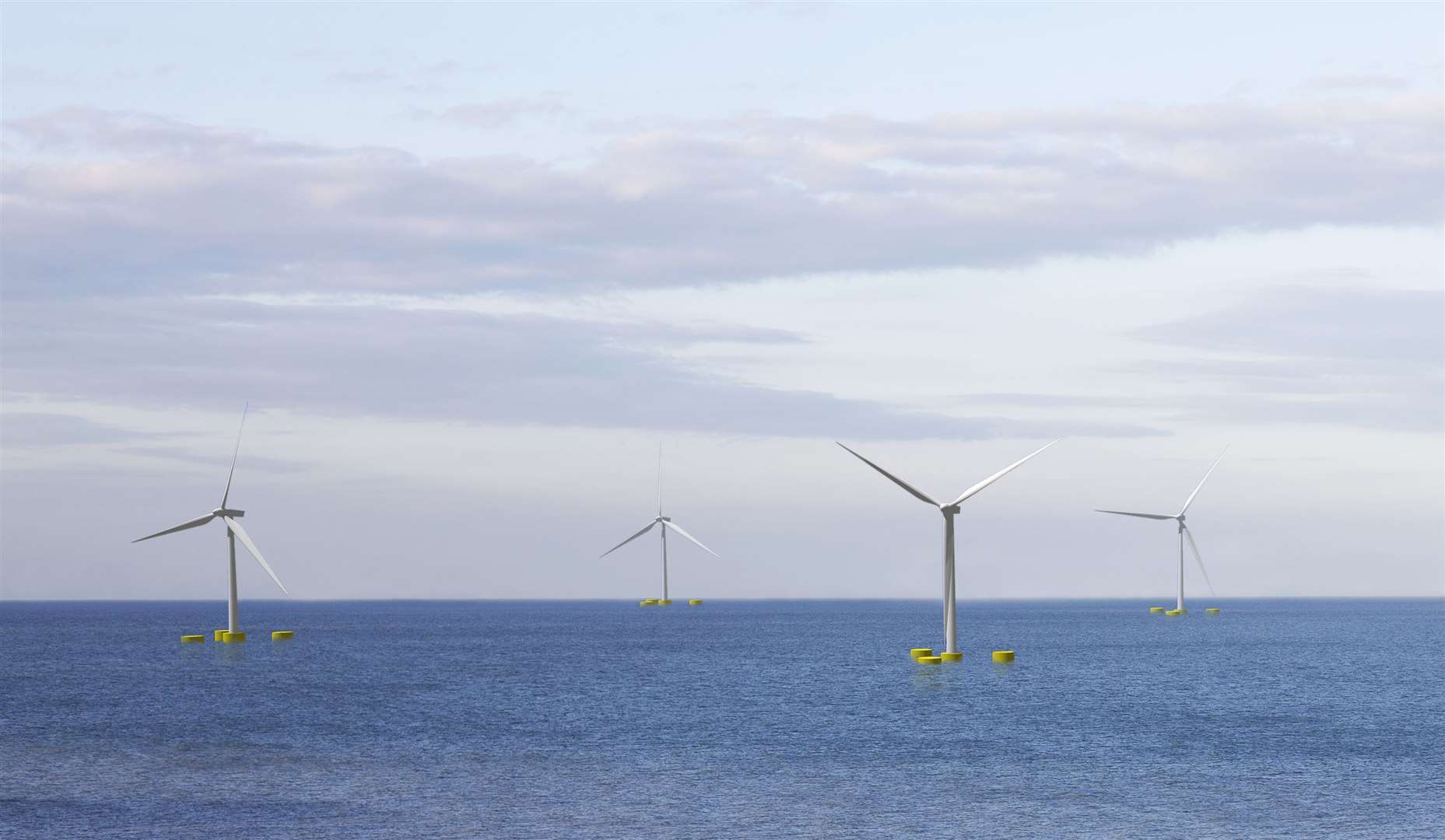 The proposed Pentland Floating Offshore Wind Farm will now have a maximum of seven turbines.