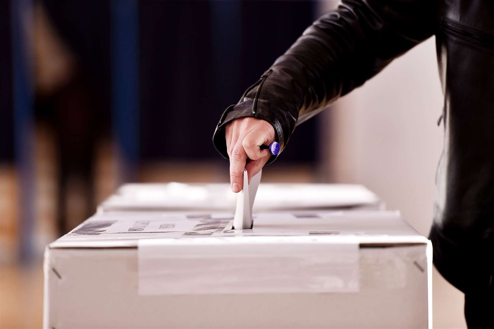 Young people are urged to find out how to make use of their right to vote.