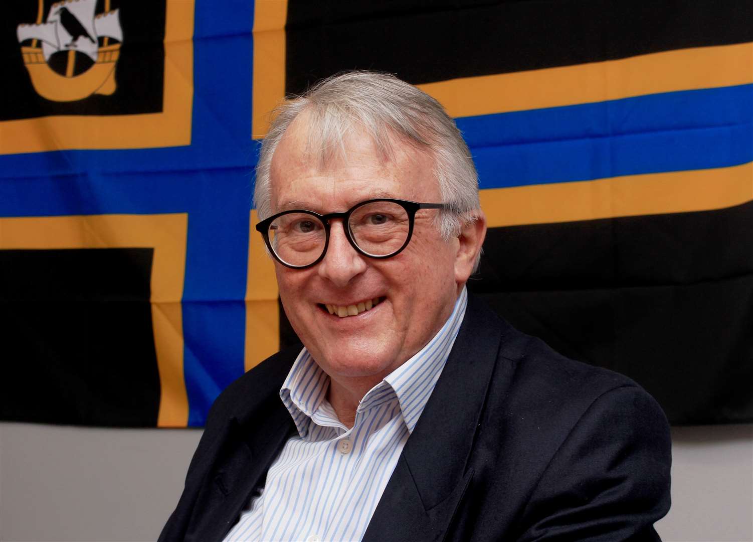 Jamie Stone, the MP for Caithness, Sutherland and Easter Ross, is delighted that the far north is better connected now. Picture: Alan Hendry