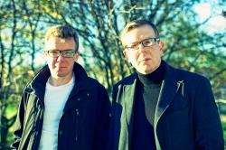 The Proclaimers are headlining B-fest in Wick this weekend.