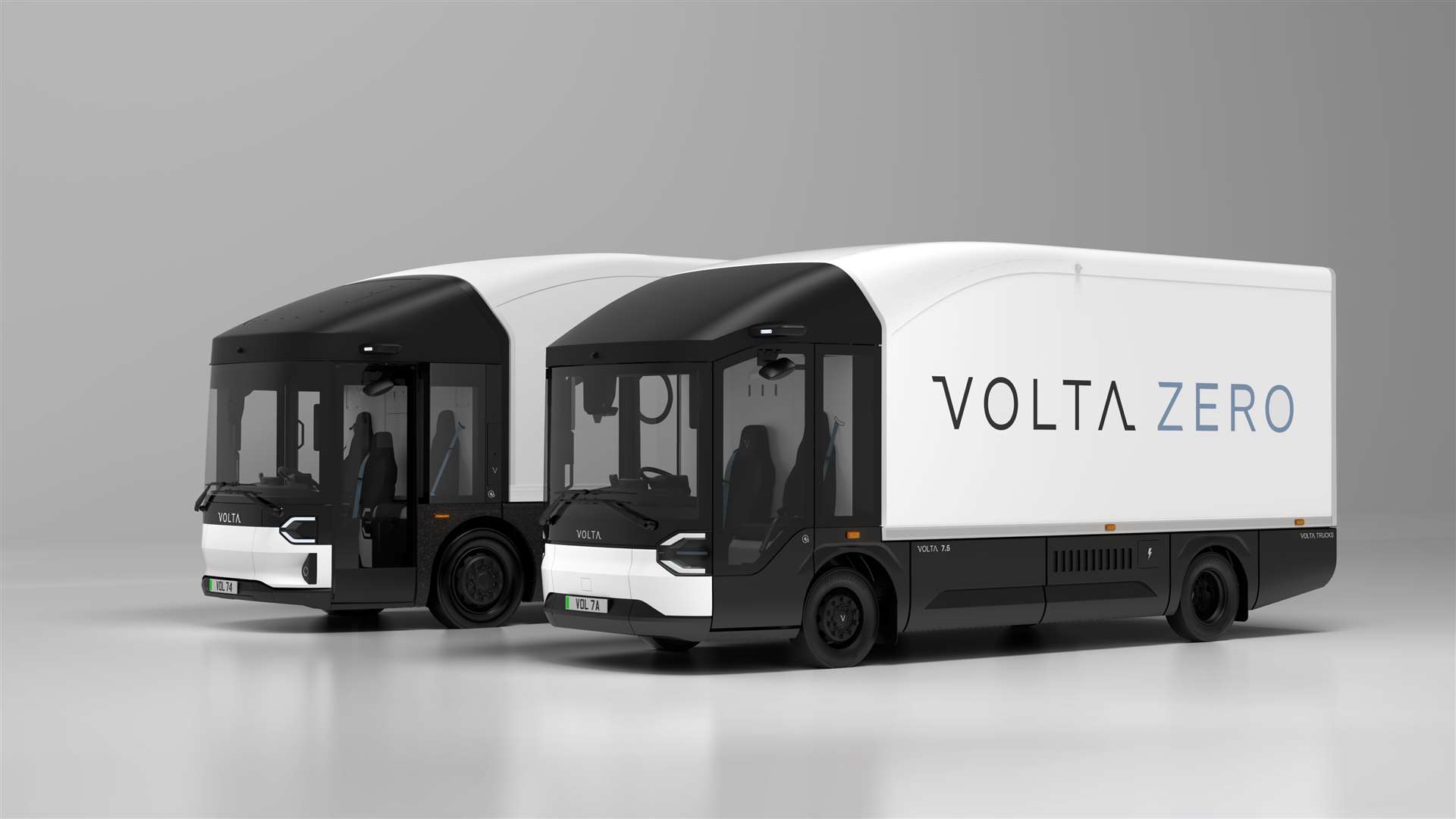 Volta Trucks employees around 600 people in the UK (Volta Trucks/PA)