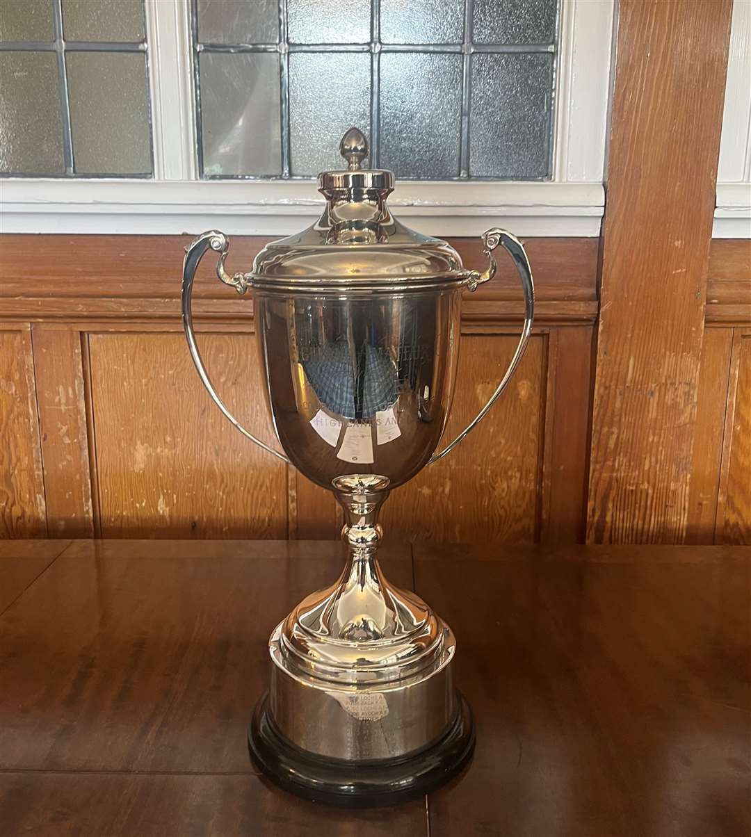 The Highland Amateur Cup.
