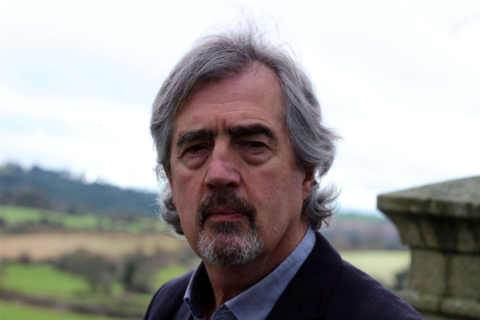 Sebastian Barry has been nominated five times(Hannah Cunningham/PA)