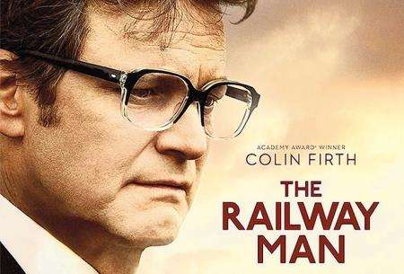 The Railway Man, Colin Firth, Nicole Kidman