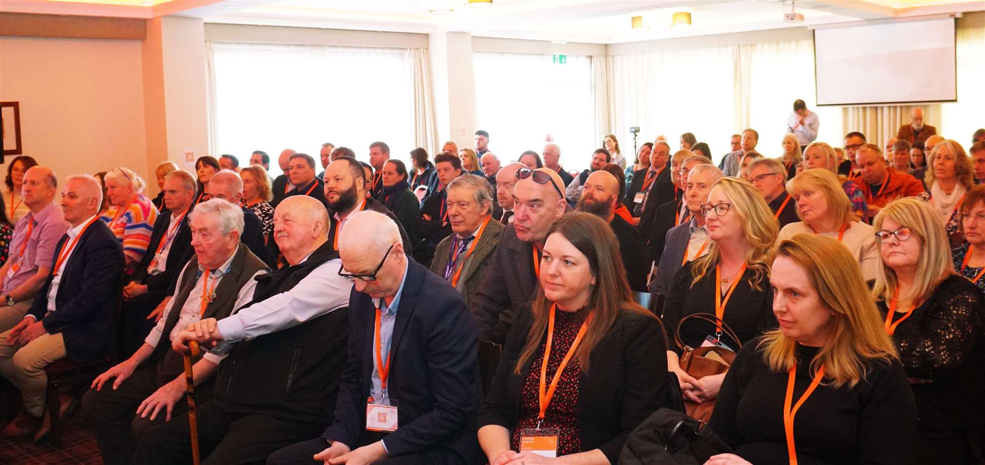 Focus North 2024 business conference at the Norseman Hotel in Wick. Picture: DGS