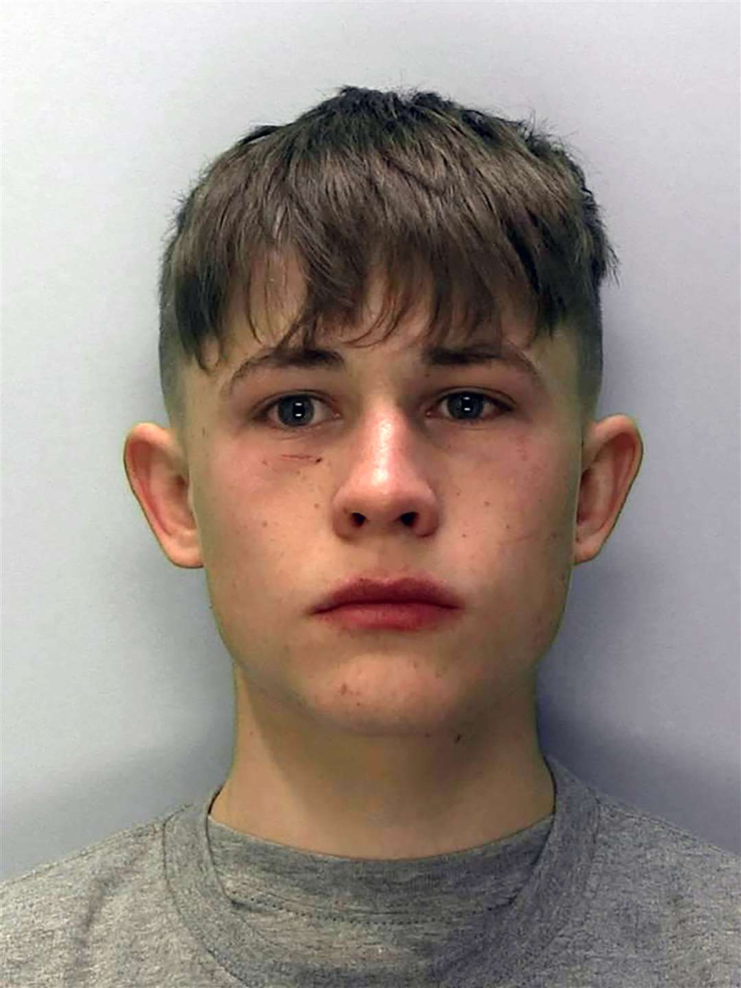 Harley Demmon was just 15 when he stabbed Josh Hall to death (Gloucestershire Police/PA)