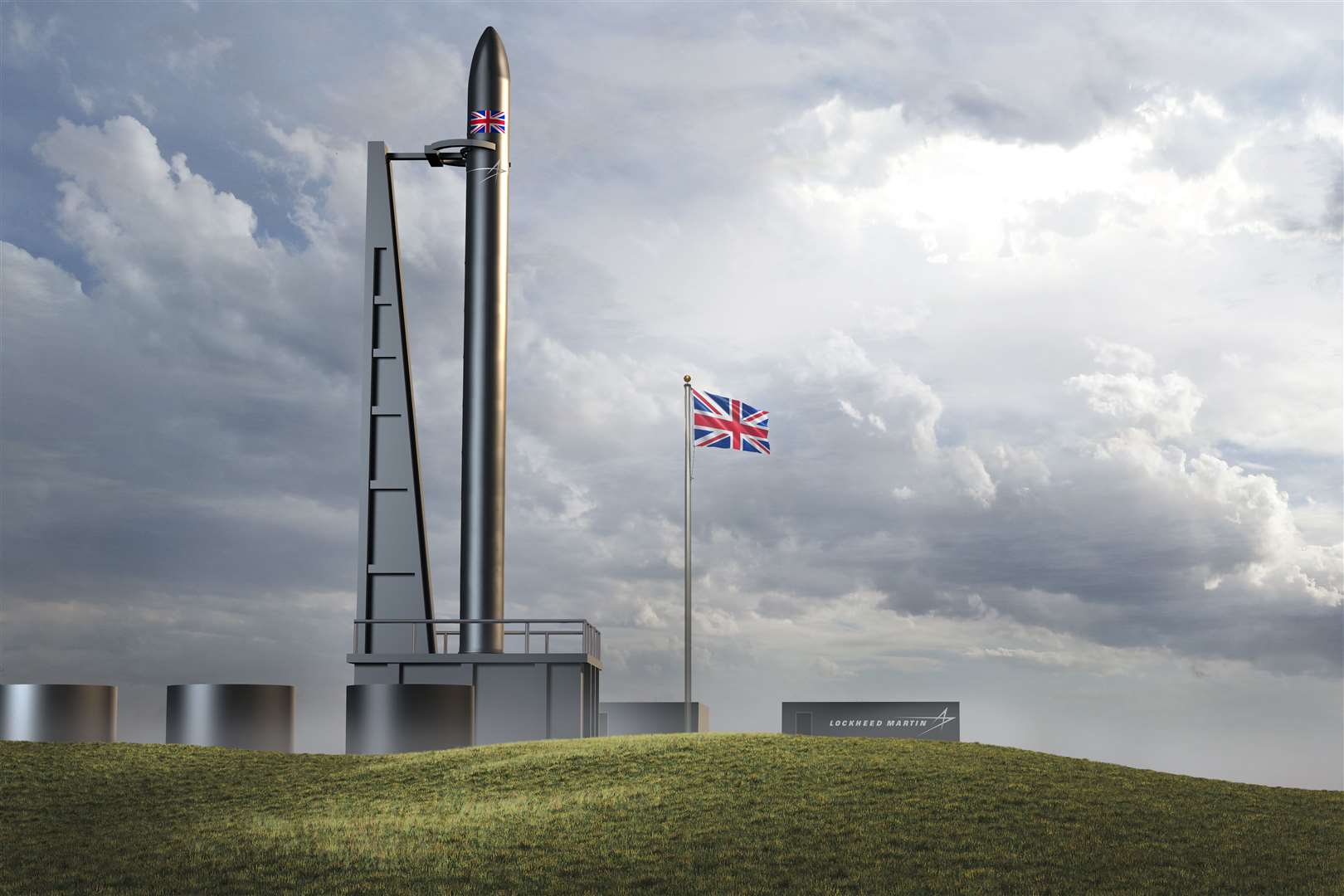 The Sutherland spaceport has been given planning approval.