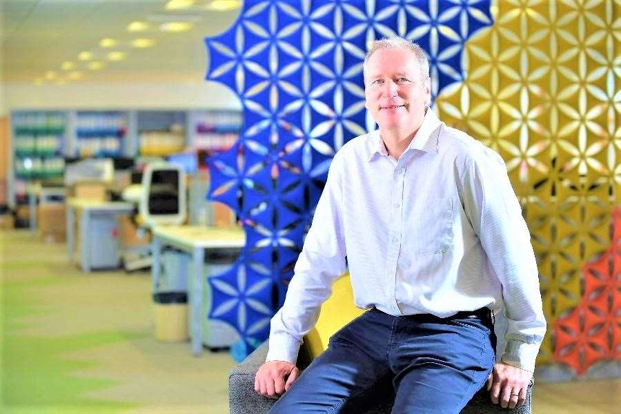 Age Scotland CEO Brian Sloan is stepping down from the charity.