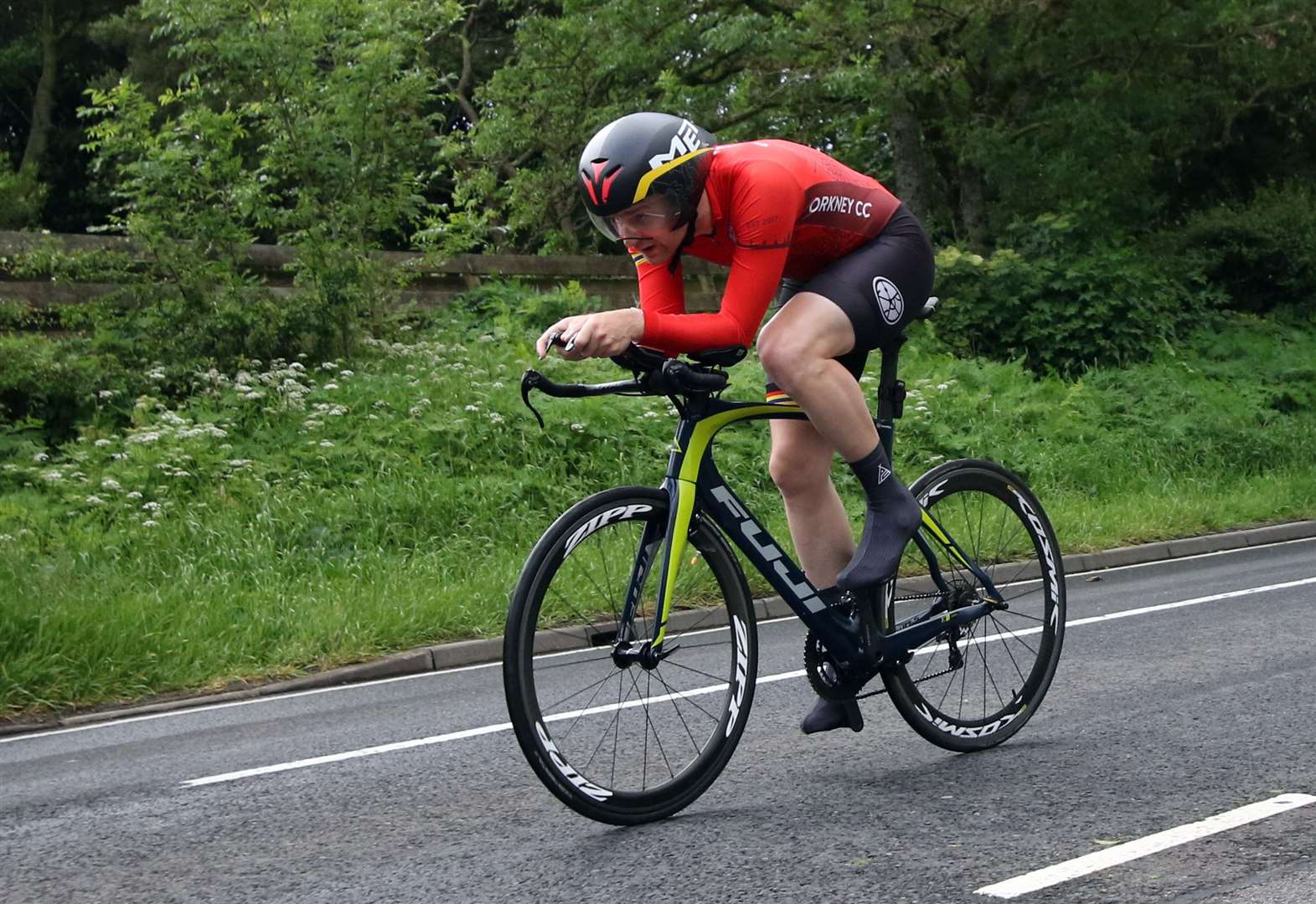 Forty riders set to compete in Caithness Cycling Club's Festival of Cycling