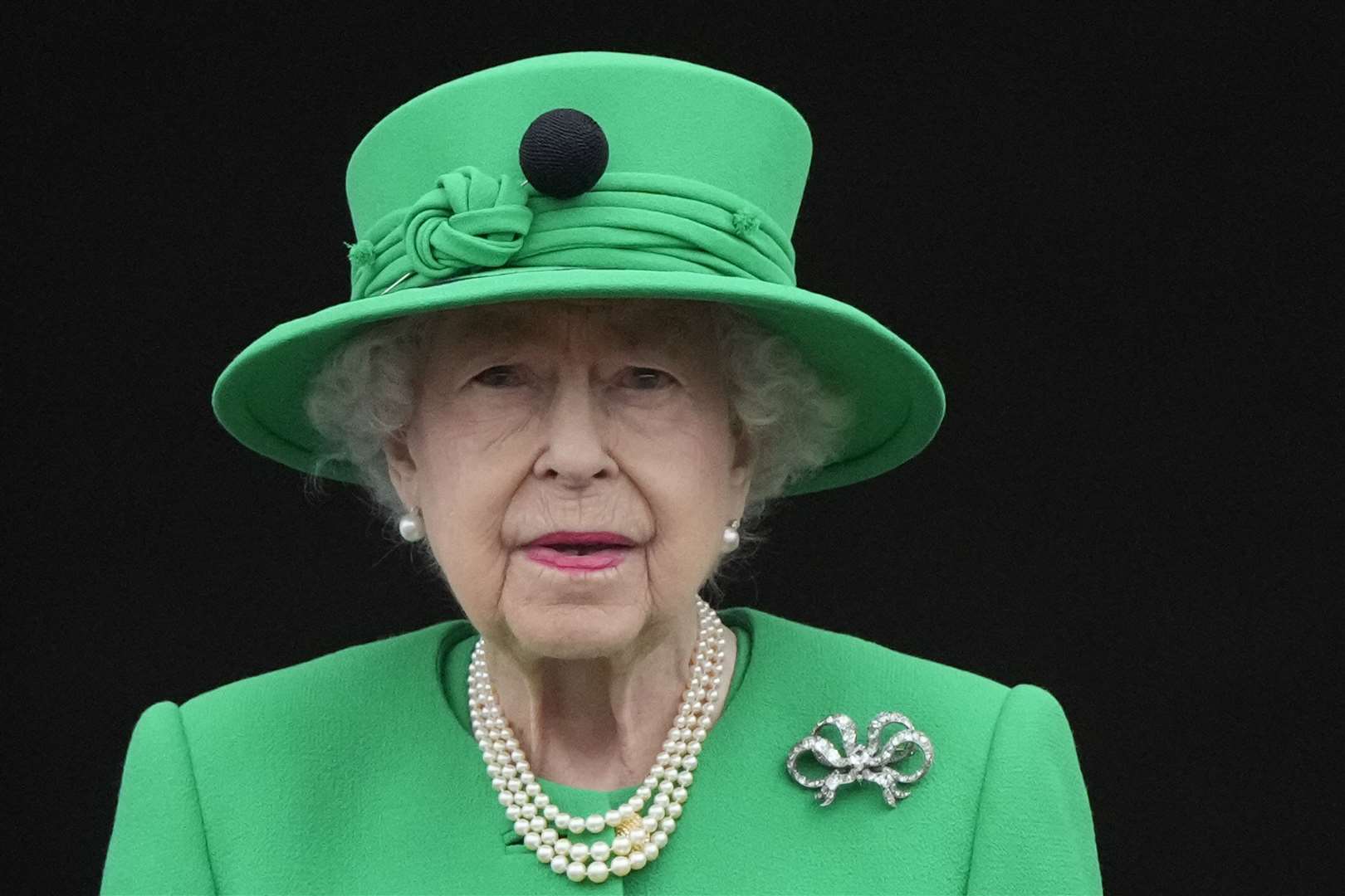 The Queen (Frank Augstein/PA)