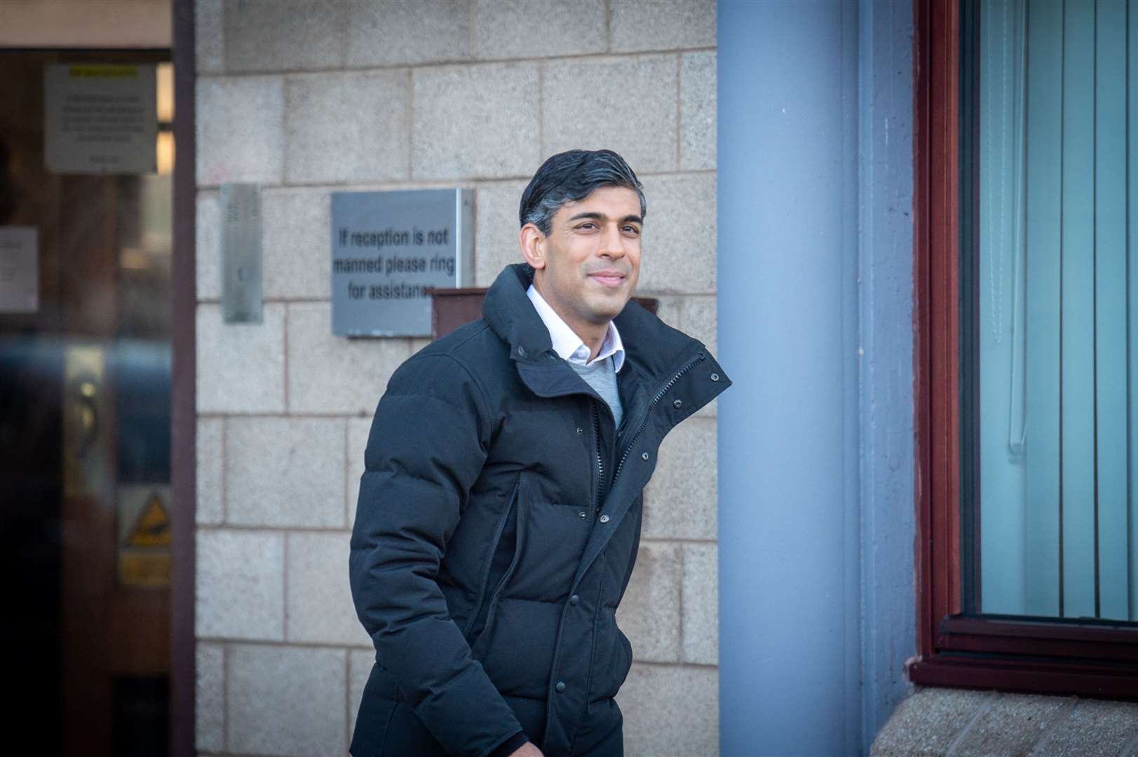 Will Rishi Sunak still be in office this time next year? Picture: Callum Mackay