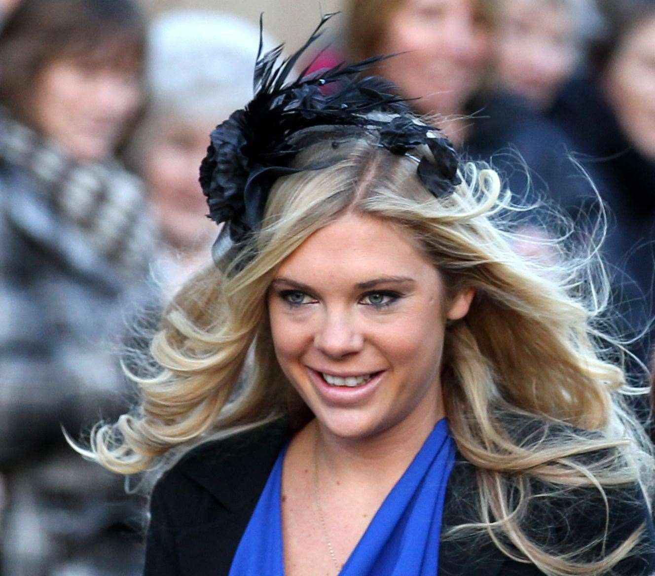 Harry described the impact of press intrusion on his former relationship with Chelsy Davy (Andrew Milligan/PA)