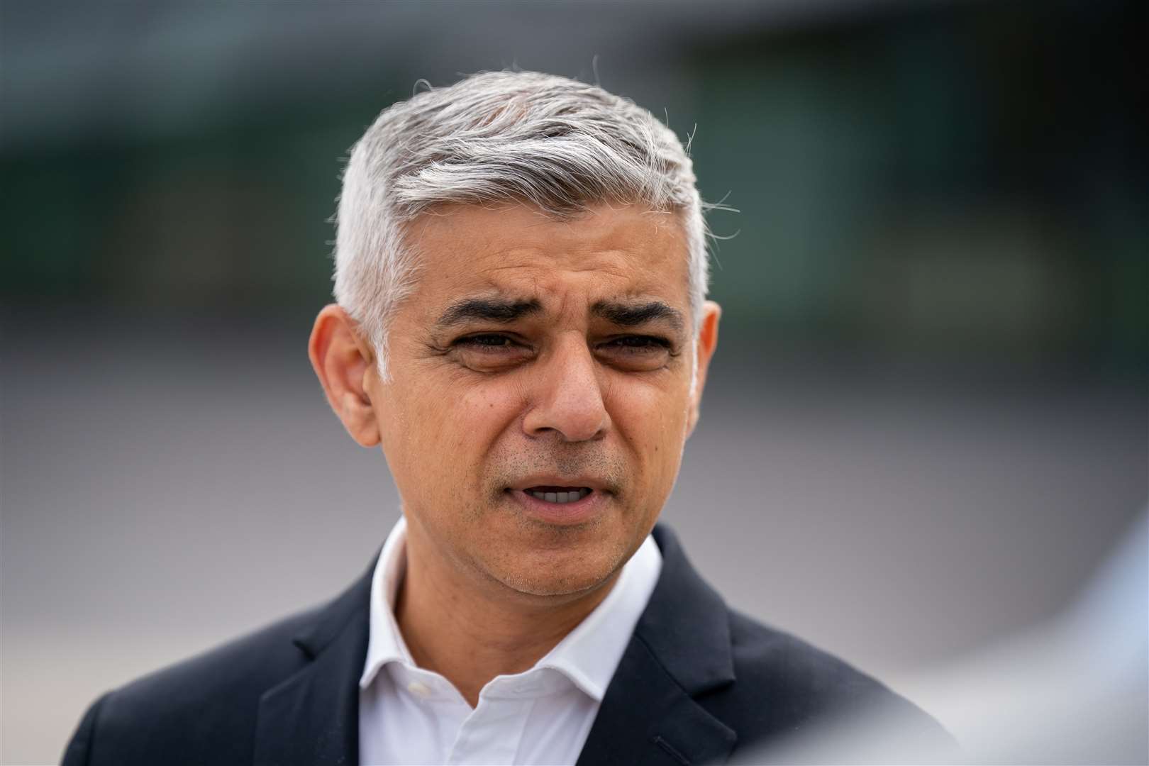 Sadiq Khan said the ‘epidemic of violence is a crisis which should shame us all’ (Aaron Chown/PA)