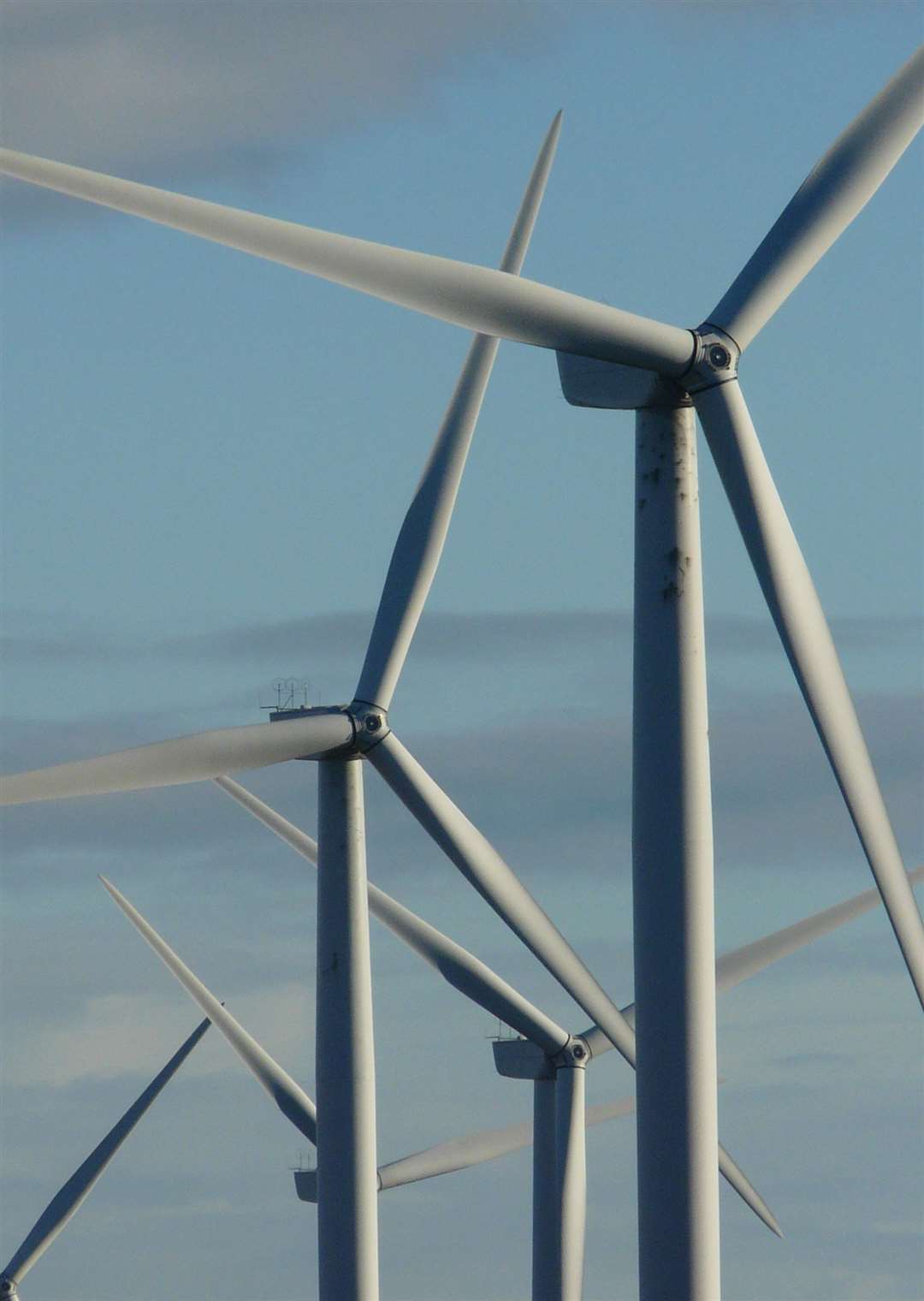 Scotland Against Spin wants communities to have a greater capacity to influence planning decisions for onshore wind farms.  Photo: Alan Hendry