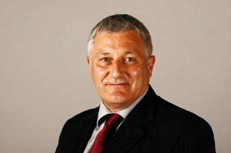 John Finnie MSP.