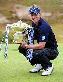 Scottish Open 2010 winner Luke Donald is expected to defend his title next year when the event returns to Castle Stuart.