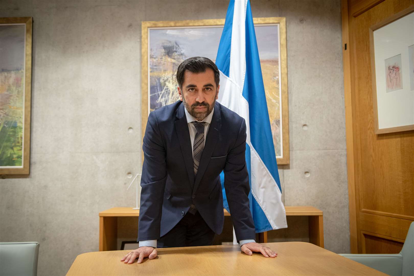 The letter from Dunnet and Canisbay Community Council has gone to First Minister Humza Yousaf, among others. Picture: Callum Mackay