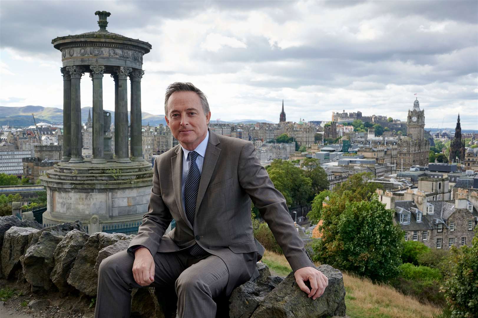 Ian Duddy, chairman of the Scottish Human Rights Commission. Picture: Maverick Photo Agency