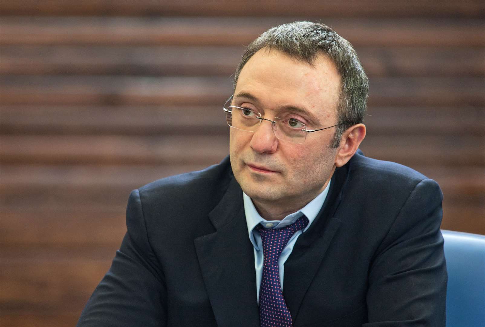 Russian oligarch Suleyman Kerimov has strong ties with Vladimir Putin. Picture: Creative Commons
