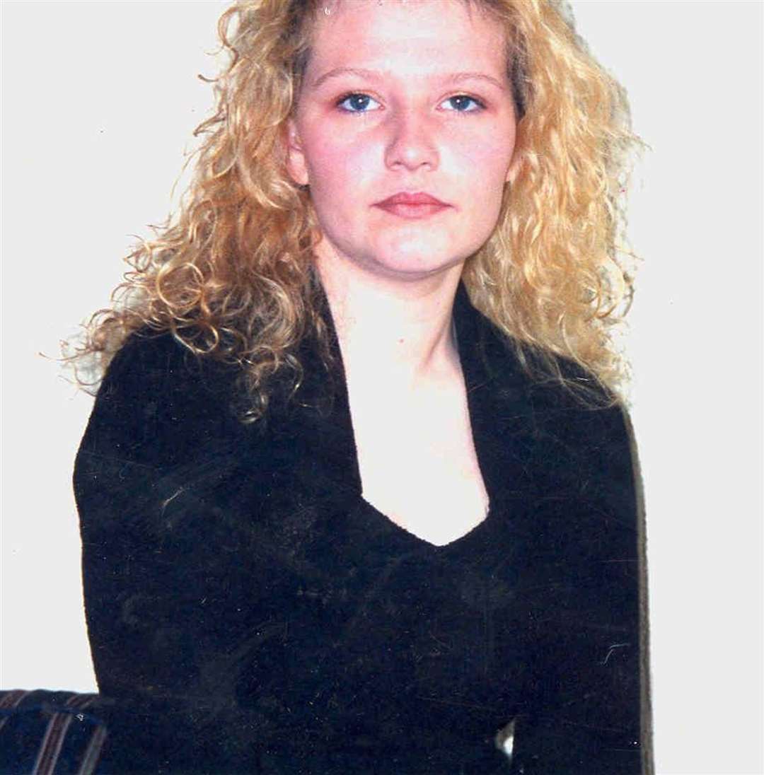 Emma Caldwell’s body was found a month after she disappeared in 2005 (family handout/PA)