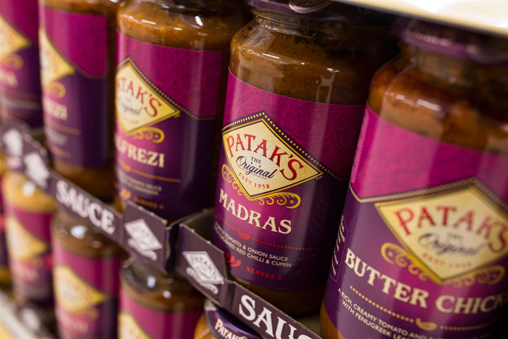 AB Foods also owns grocery brands including Twinings, Ryvita and Patak’s (Alamy/PA)