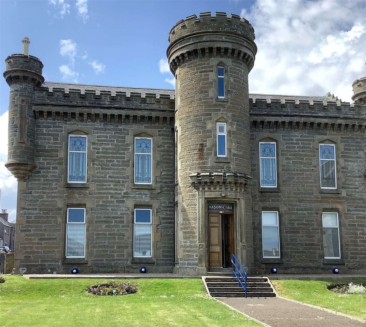 The Masonic Hall in Thurso will host the event.
