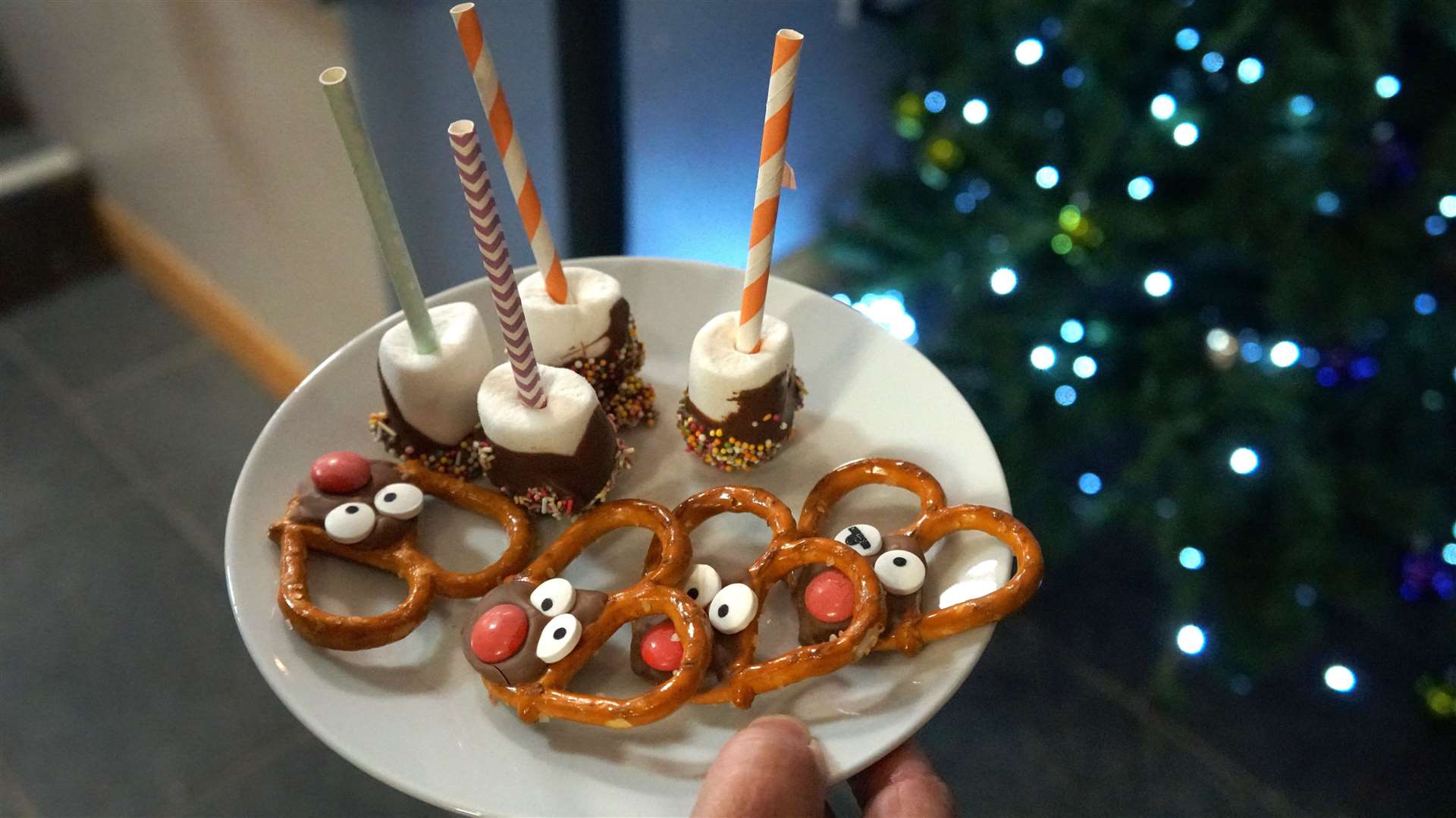 Some of the special treats made by PPP staff and volunteers. Picture: DGS