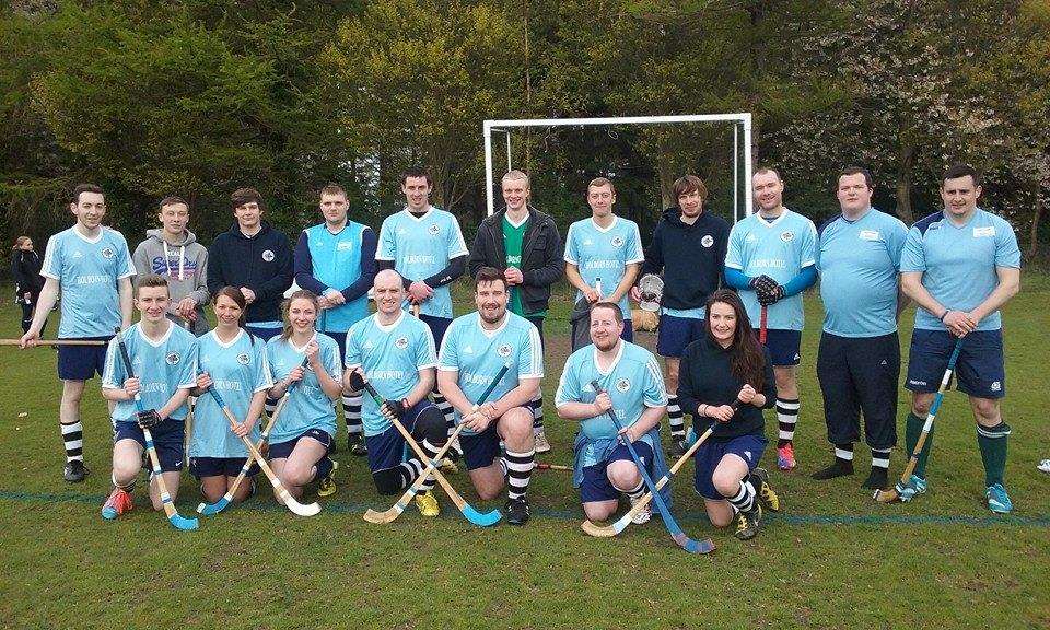 Caithness Shinty Club cup game has been switched to Beauly.