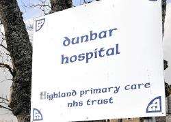 Thurso’s Dunbar Hospital would be become a centre for treating long-term conditions under the new plans.