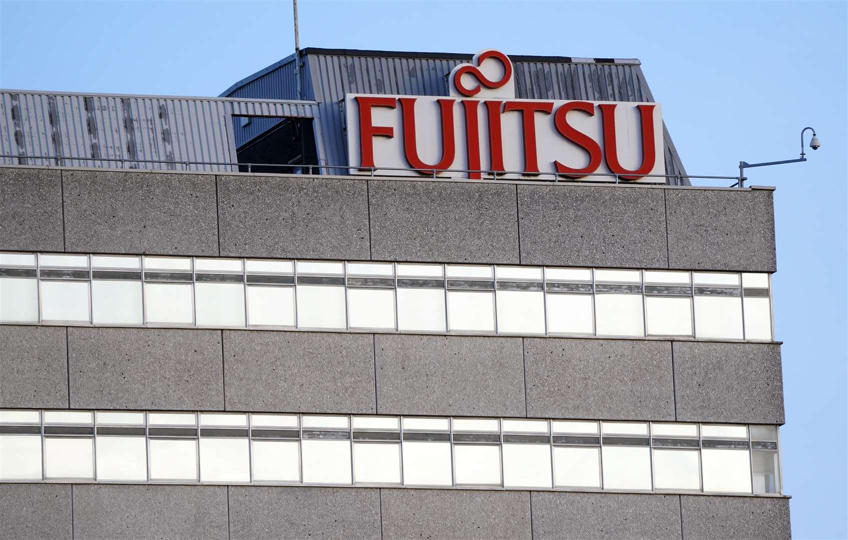 Mr Patterson said Fujitsu staff had known of bugs in the Horizon system since 1999 (Fujitsu UK head office/PA)