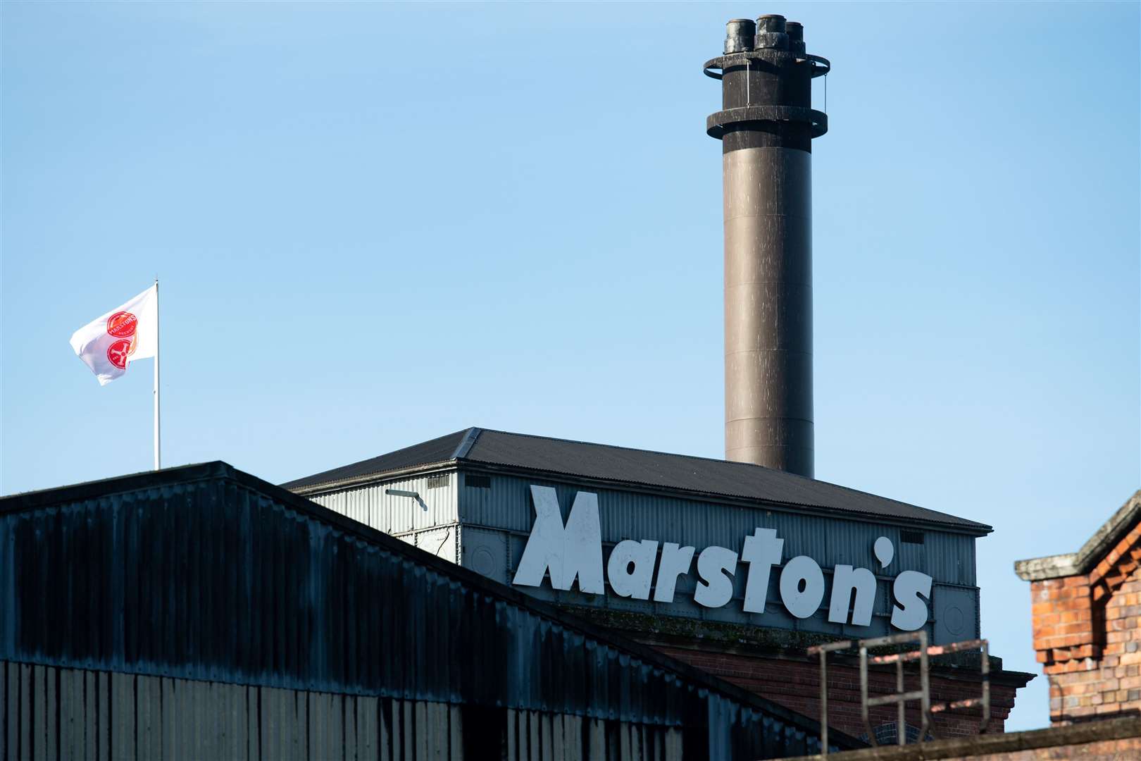 Marston’s Brewery is axing around 2,150 jobs following a drop in trade (Jacob King/PA)