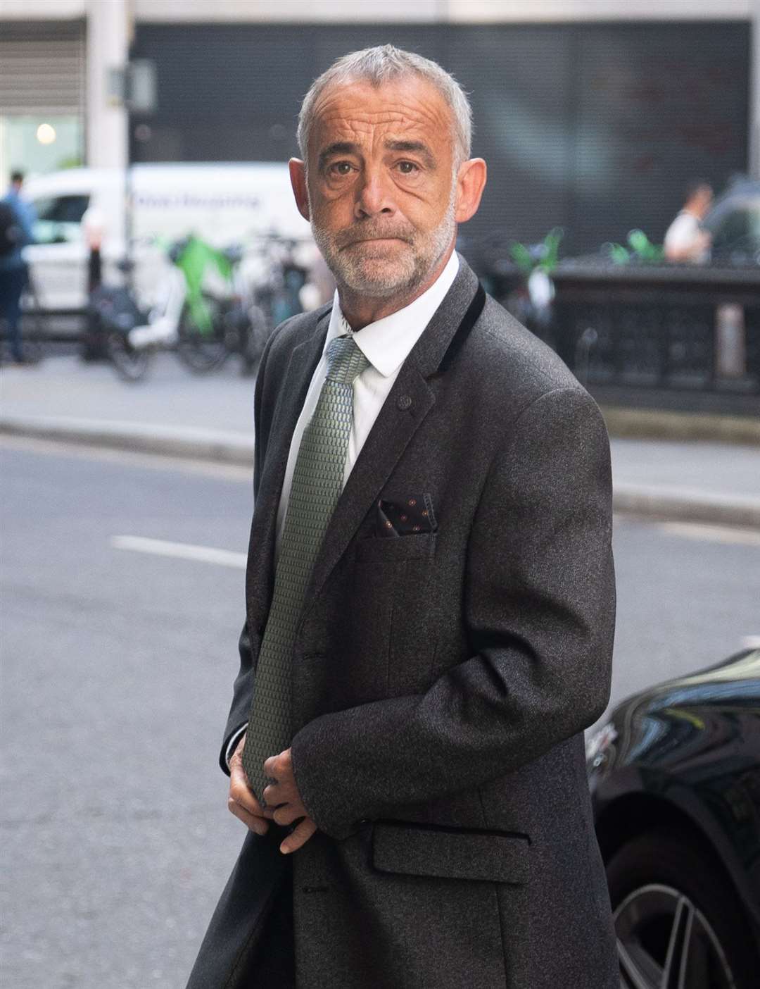 Harry’s case at trial was heard alongside similar claims brought by actor Michael Turner, who is known professionally as Michael Le Vell, and others (PA)