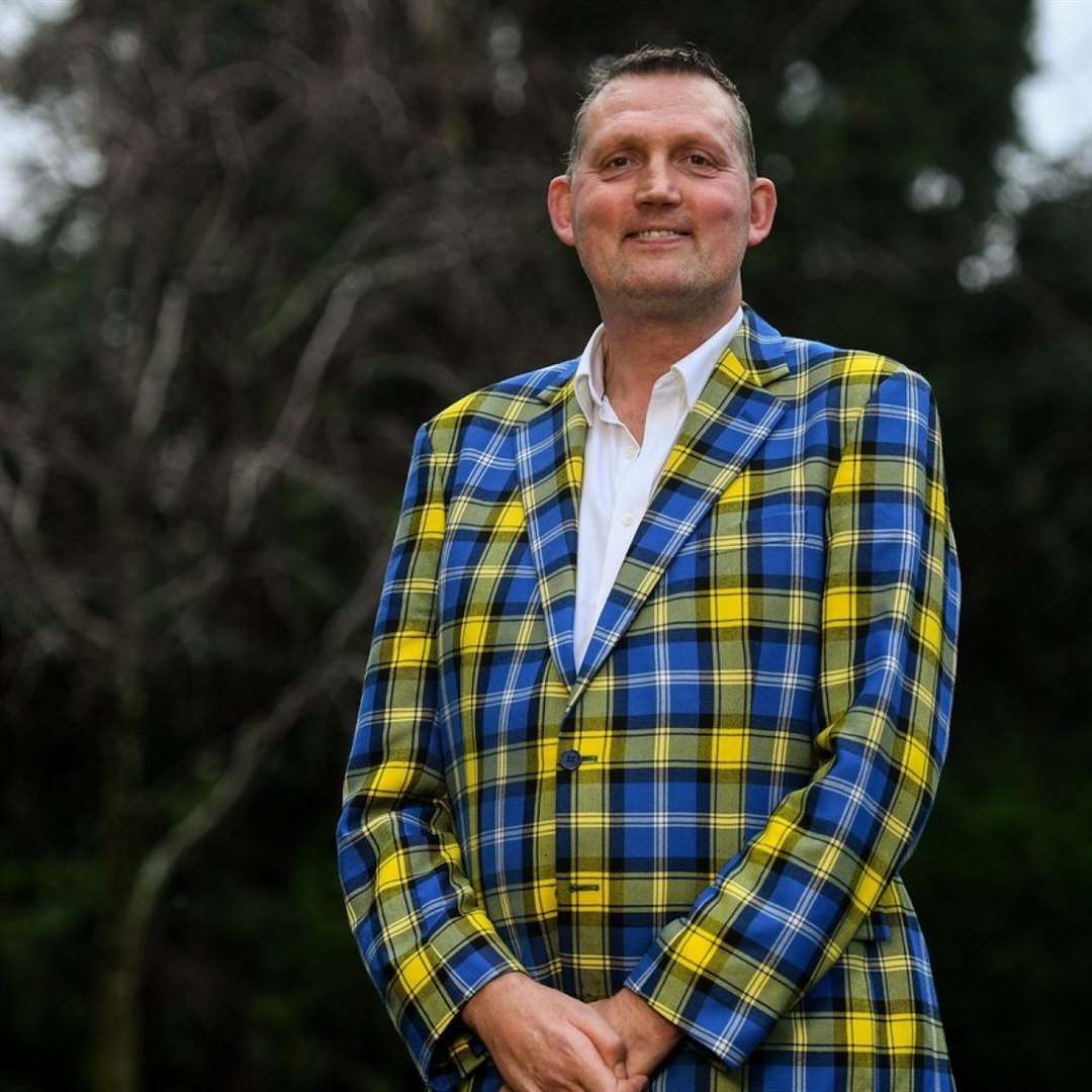 Caithness professional rugby player Tom McGee remembers Scotland legend
