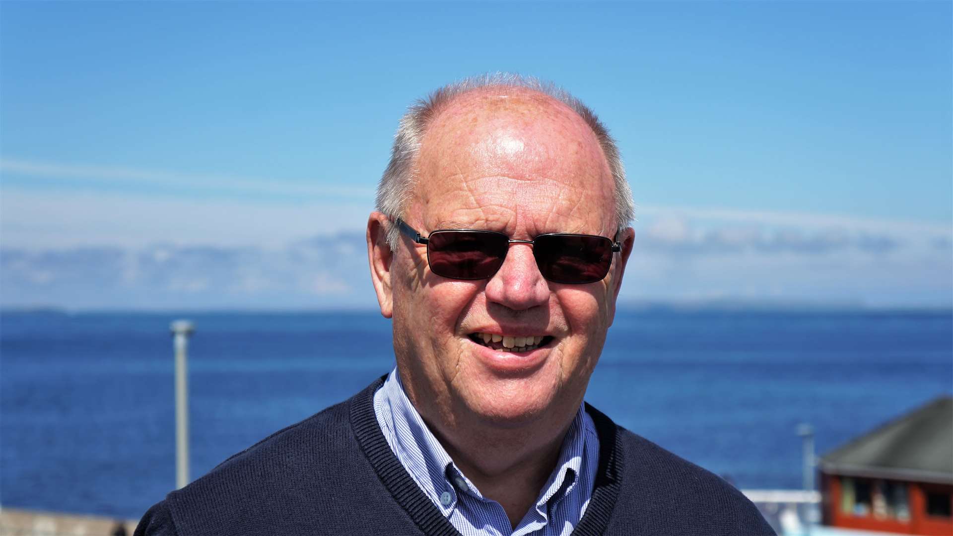 Ian Leith is the Caithness and north Sutherland coordinator for Doors Open Days 2023. Picture: DGS