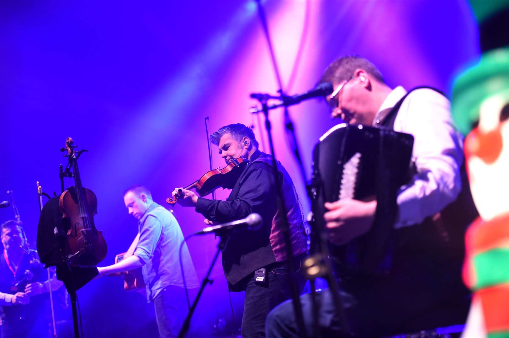 Skipinnish will be making their first appearance at Tunes By the Dunes. Picture: Callum Mackay