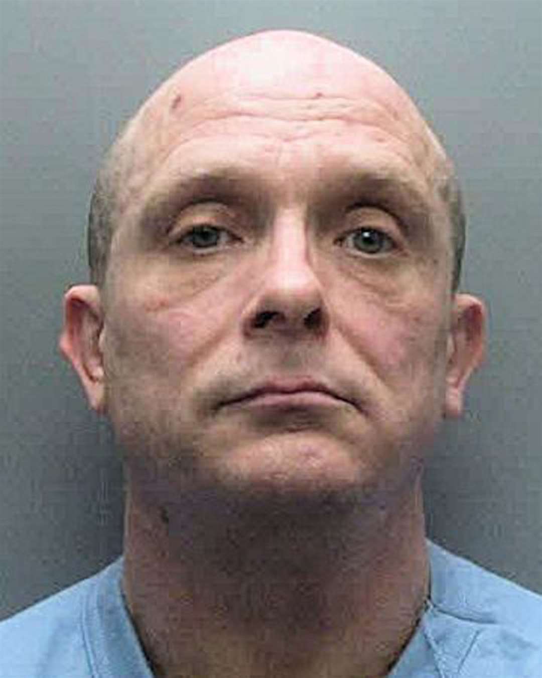 Russell Bishop, who died in prison in 2022 (Sussex Police/PA)