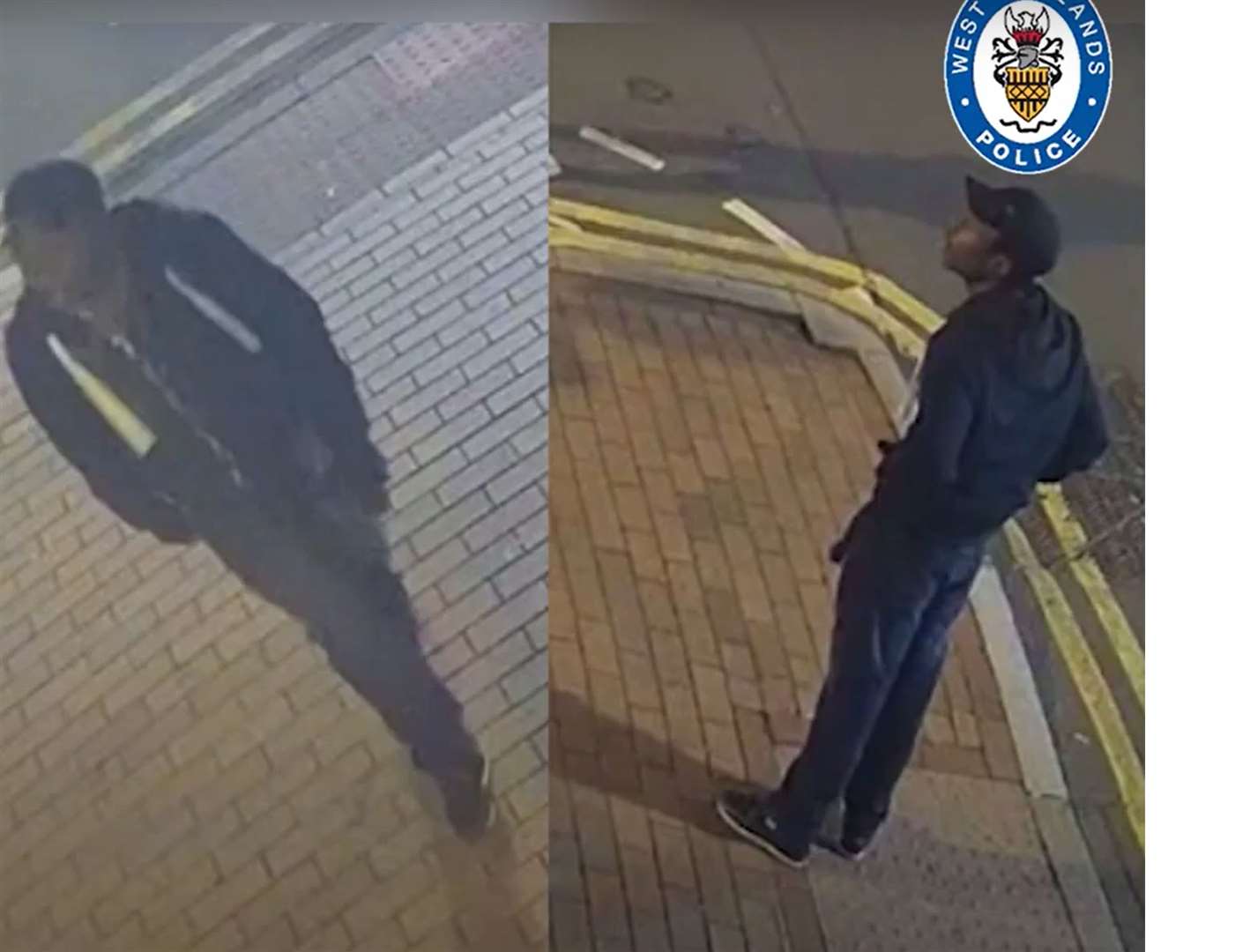 The man is wanted on suspicion of murder (West Midlands Police/PA)