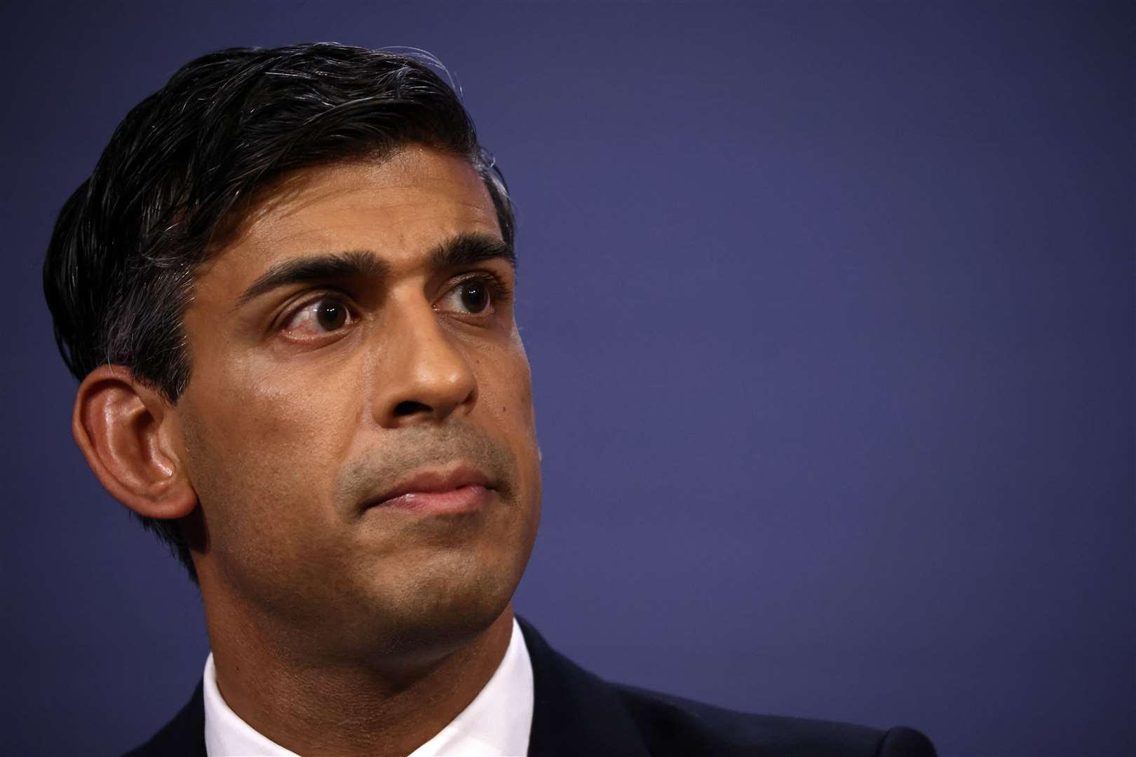 The electoral test threatens to cause misery for Rishi Sunak (Henry Nicholls/PA)