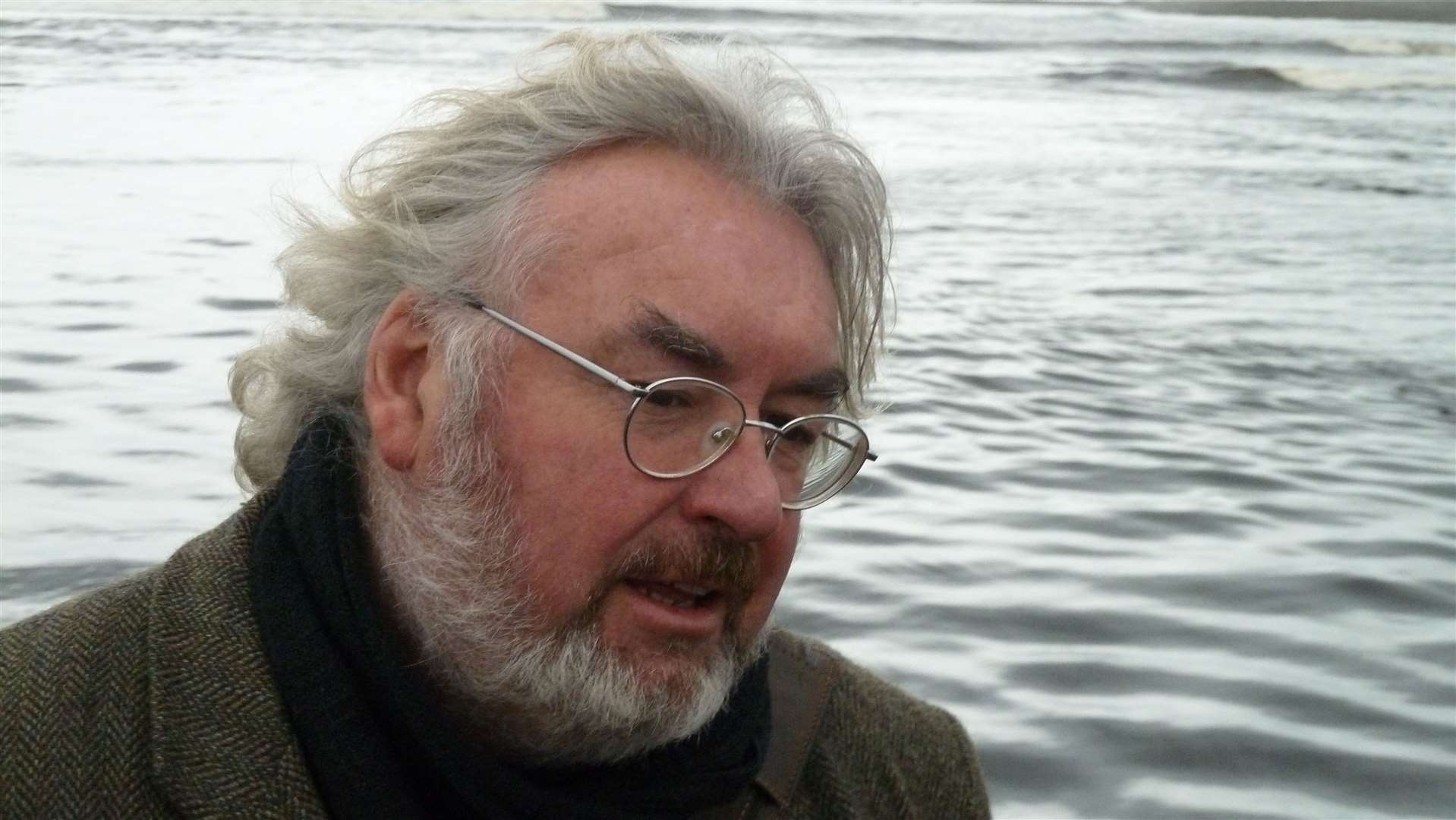 George Gunn wrote The Fallen Angels of the Moine which is to be performed in Thurso