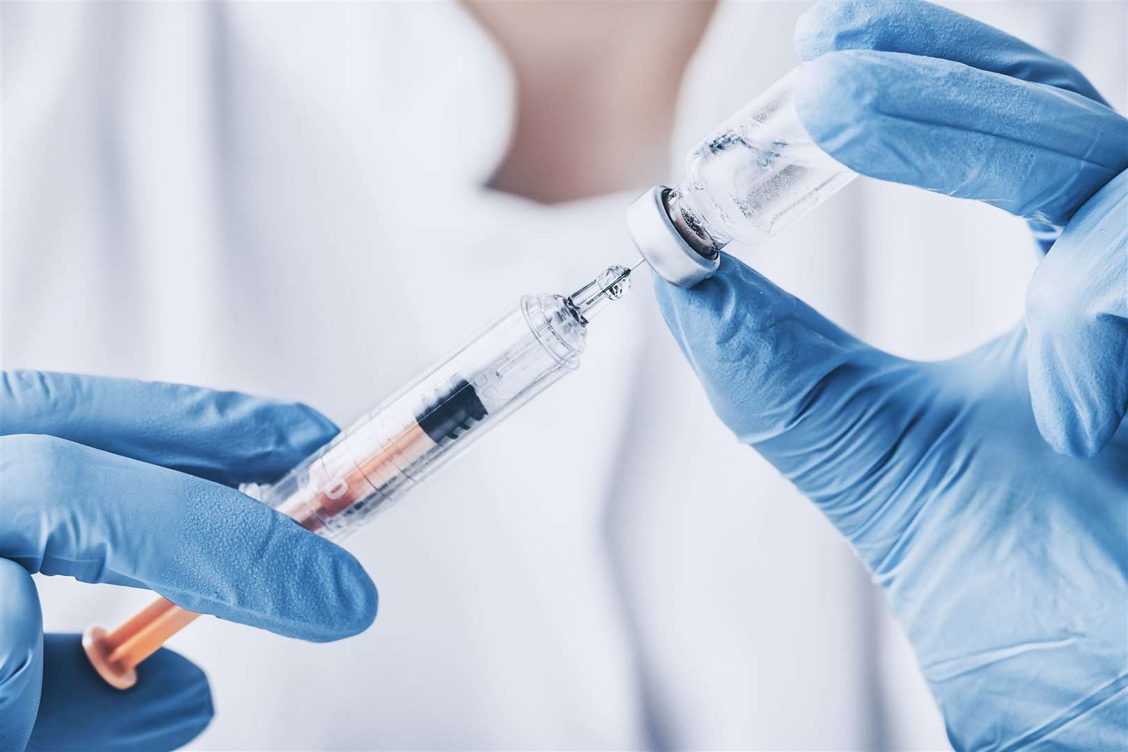 Public Health Scotland encourages young people to take up the offer of routine vaccines at school. Picture: AdobeStock