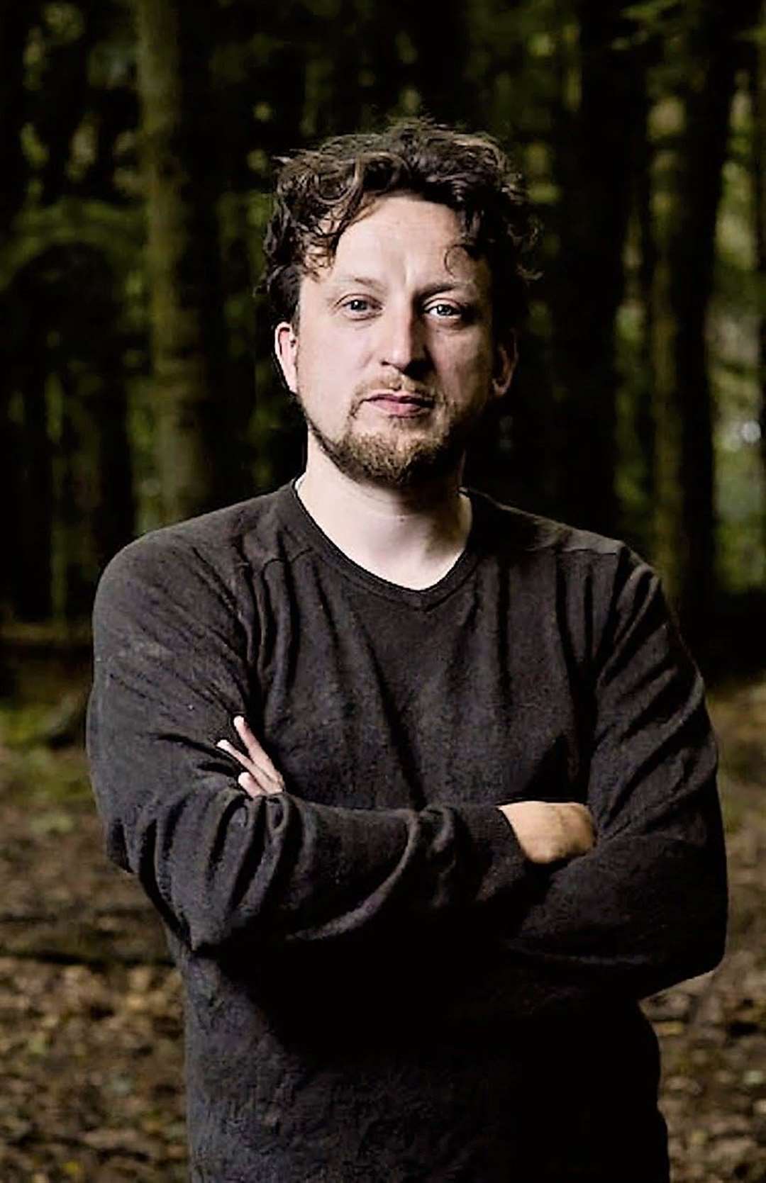 Wick author Ewan Morrison.