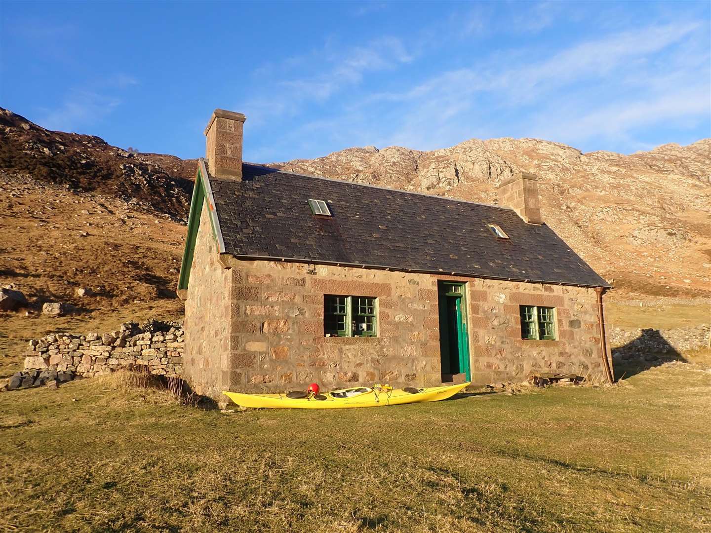 Glendhu Bothy.