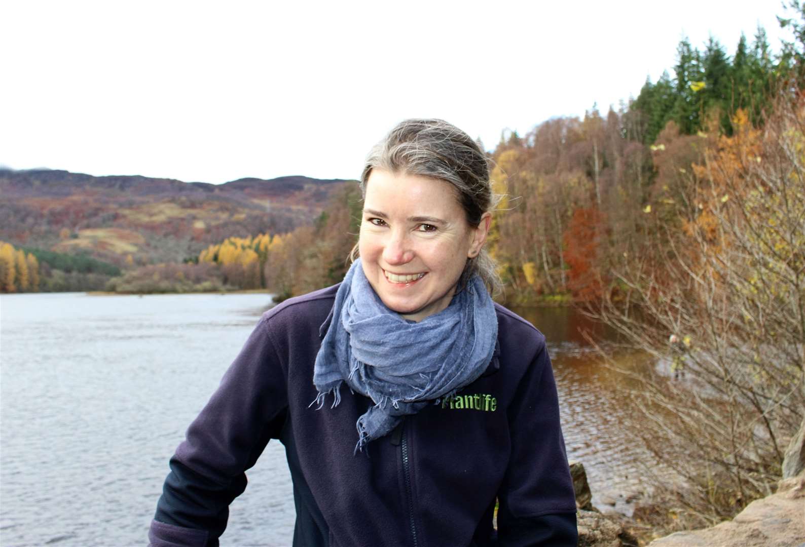 Deborah Long, chief officer at Scottish Environment LINK.