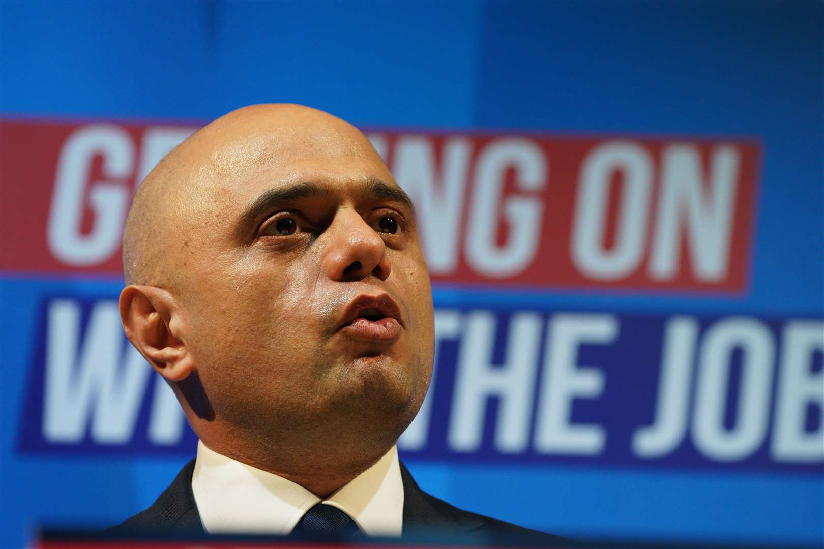 Health and Social Care Secretary Sajid Javid pledged to overhaul management in the health service (Peter Byrne/PA)