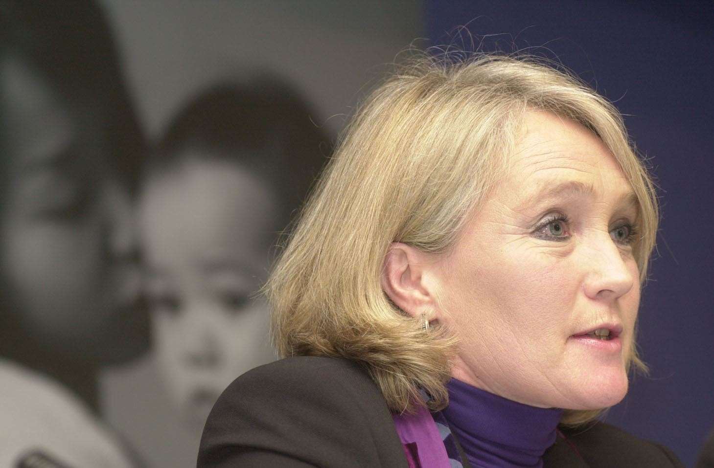 Professor Sian Griffiths co-chaired the Hong Kong inquiry into the 2003 Sars outbreak (Johnny Green/PA)
