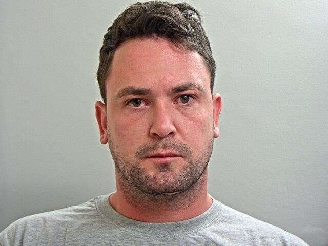 John James Jones is wanted for stabbing two people causing them serious injuries (NCA/PA)