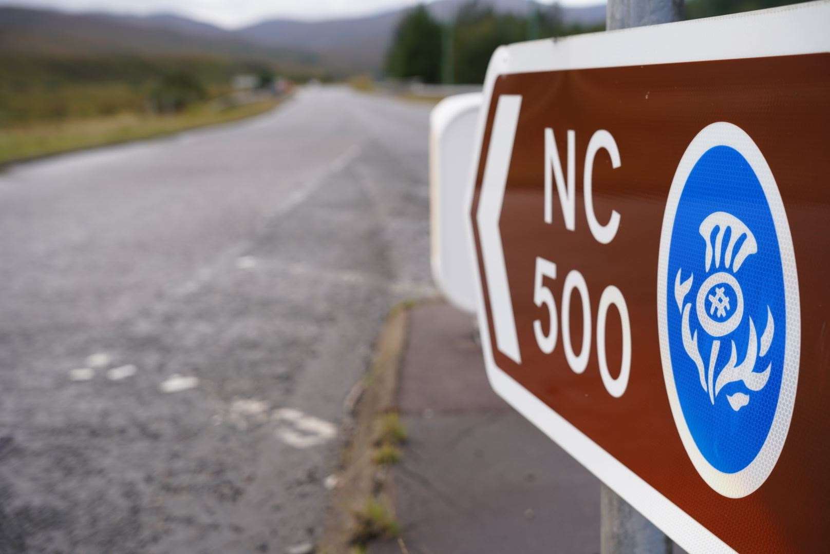 The North Coast 500 is giving businesses in the northern Highlands a boost over the rest of the region.