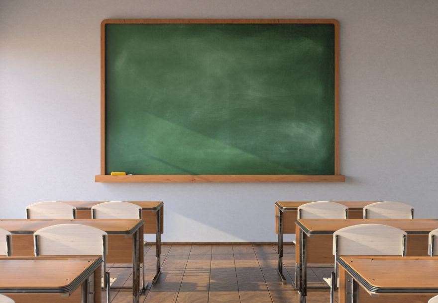 Dozens of classrooms will remain empty across the Highlands today.